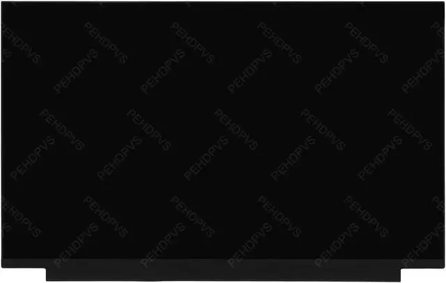 Alt view image 3 of 3 - PEHDPVS Screen Replacement for MSI MS-16R4 MS1551 MS-1551 1920x1080 60HZ 30PIN 15.6" LED LCD Screen Laptop Display Panel (Only for Non-Touch Screen)