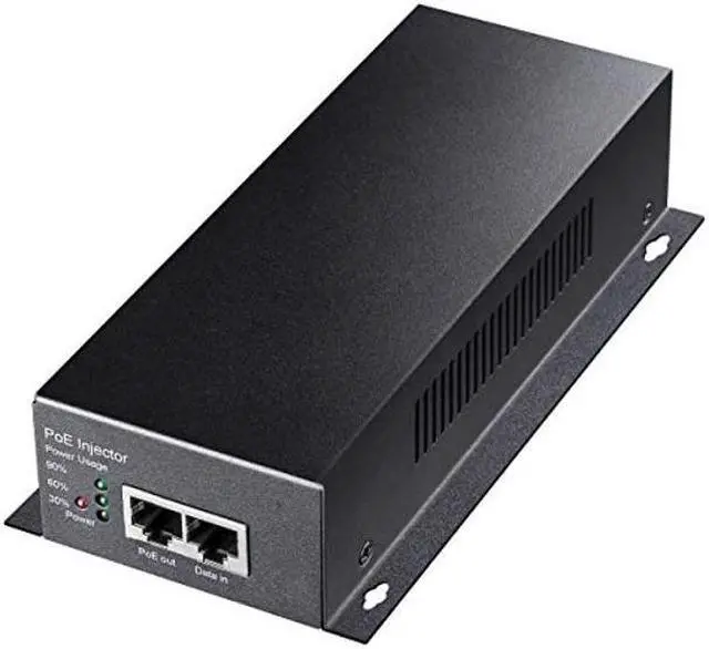 Main image of Cudy 90 Watts Gigabit PoE++ Injector, 10/100/1000Mbps PoE Adapter, 90W / 60W / 30W / 15.4W PoE Power Budget, PoE/PoE+ / PoE++ Adapter, IEEE 802.3af / 802.3at / 802.3bt Compliant, 48V ~ 52V (POE350)