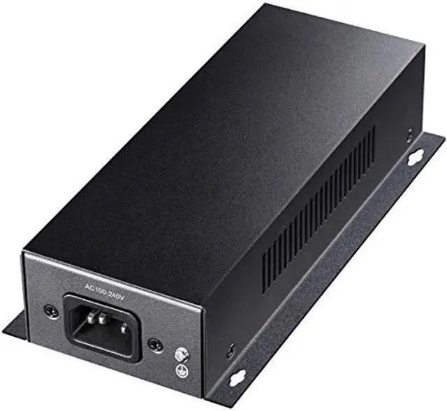 Alt view image 5 of 5 - Cudy 90 Watts Gigabit PoE++ Injector, 10/100/1000Mbps PoE Adapter, 90W / 60W / 30W / 15.4W PoE Power Budget, PoE/PoE+ / PoE++ Adapter, IEEE 802.3af / 802.3at / 802.3bt Compliant, 48V ~ 52V (POE350)