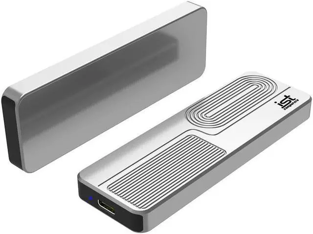 Alt view image 5 of 5 - 1TB Ultra Speed Portable SSD (PCIe NVMe 4.0, USB-C 3.1 Gen2 Type C, Up to 1050MB/s, Only 2.8 oz, Built w/Kingston, Micron, Crucial) External Hard Drive for iPhone 15, PC, Mac, Xbox, PS4, Camera 2024
