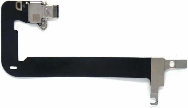 Alt view image 2 of 4 - Padarsey I/O USB-C Power Board Jack Flex Cable Replacement for MacBook 12" inch A1534 2016-2017 P/N 821-00482-A 821-00482-05