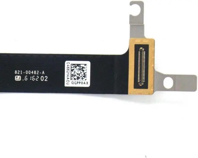 Alt view image 4 of 4 - Padarsey I/O USB-C Power Board Jack Flex Cable Replacement for MacBook 12" inch A1534 2016-2017 P/N 821-00482-A 821-00482-05