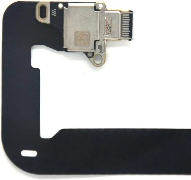 Alt view image 3 of 4 - Padarsey I/O USB-C Power Board Jack Flex Cable Replacement for MacBook 12" inch A1534 2016-2017 P/N 821-00482-A 821-00482-05