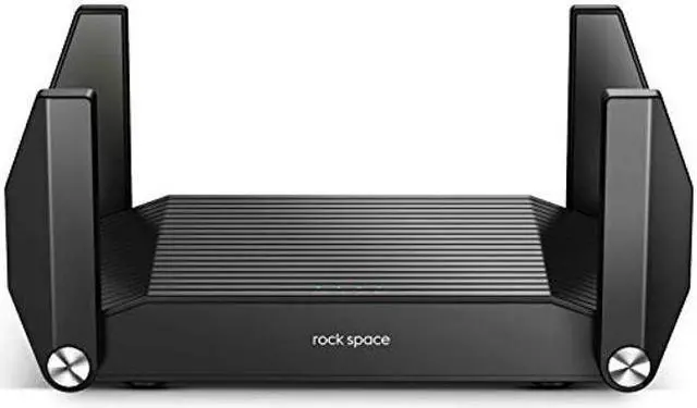 Main image of WiFi Router - Routers for Wireless Internet, Computer Routers, Gaming Router, WiFi 6 Router, AX1800, Wireless Router, MU-MIMO, OFDMA, Gigabit WAN/LAN Ports, USB 3.0, WPS, IPv6, 4K Video Streaming