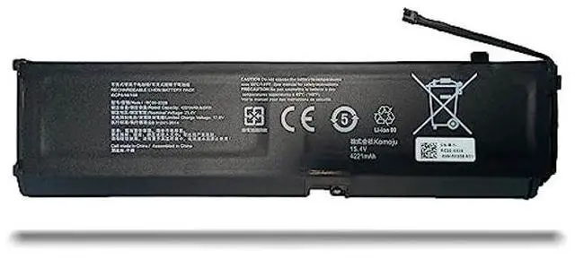 Main image of RC30-0328 Laptop Battery Replacement for Razer Blade 15 Base 2020 2021 RZ09-0328 RZ09-03287E22-R3B1 RZ09-03287E22-R3U1 RZ09-03287E22-R341 RZ09-03304x RZ09-03305x RZ09-03519E11 (15.4V 65Wh)