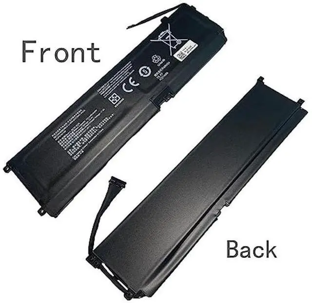 Alt view image 5 of 5 - RC30-0328 Laptop Battery Replacement for Razer Blade 15 Base 2020 2021 RZ09-0328 RZ09-03287E22-R3B1 RZ09-03287E22-R3U1 RZ09-03287E22-R341 RZ09-03304x RZ09-03305x RZ09-03519E11 (15.4V 65Wh)