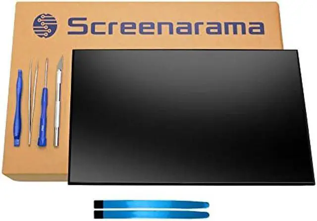 Main image of SCREENARAMA New Screen Replacement for HP Probook 450 G9 (FHD 30pin Non-Touch IPS) LCD LED Display with Tools and Tape