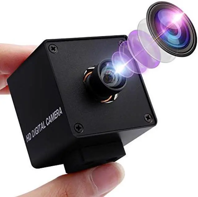 Main image of Hotpet 3840x2160 4K Video Surveillance USB Camera 4K Webcam with Sony IMX317 Sensor USB Webcamera for Industrial, 30fps USB Web Camera with Mini Case Mini Camera Support Most OS Web Cams