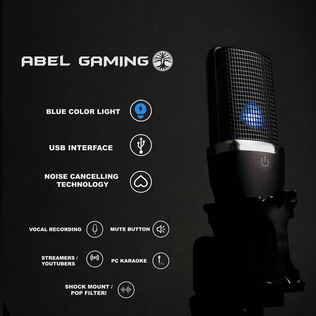 Abel Gaming Streaming Kit outlet