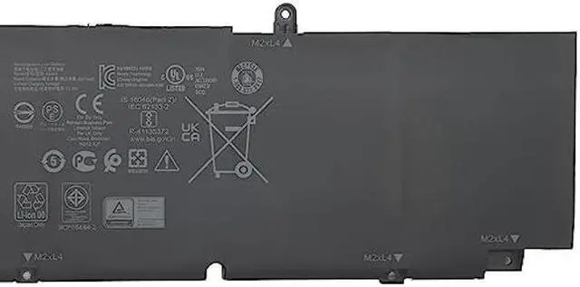 Alt view image 3 of 5 - EPYOBW XG4K6 Laptop Battery 97Wh 11.4V Compatible with Dell XPS 9700 9710 9720 9730 / Precision 5750 5760 5770 Series 001RR3 0F8CPG OF8CPG 5XJ6R KVPMY 0YY3V KRDHV 3ICP7/54/65-2