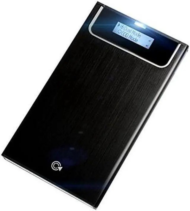 Main image of Iodd Iodd2531 - USB3.0 - HDD - SSD - Virtual CD-ROM - Enclosures - Made in Korea ... (1 Unit / lot)