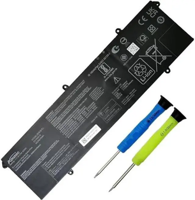 Main image of AURUNHO C31N2019 C31N2019-1 63Wh Laptop Battery Replacement for Battery for Asus VivoBook Pro 14X OLED M7400 15 OLED M3500QC 11.61V