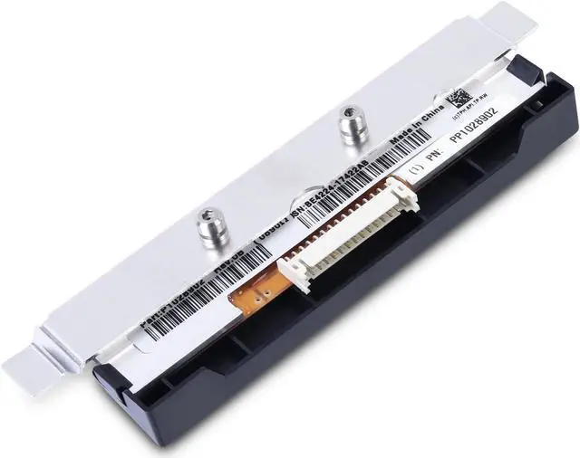 Alt view image 3 of 5 - Thermal Print Head for Zebra ZT200 ZT210 ZT220 ZT230 Label Printer 203DPI P1037974-010 Barcode Printhead