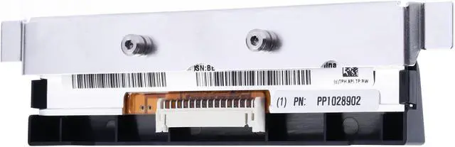 Alt view image 5 of 5 - Thermal Print Head for Zebra ZT200 ZT210 ZT220 ZT230 Label Printer 203DPI P1037974-010 Barcode Printhead