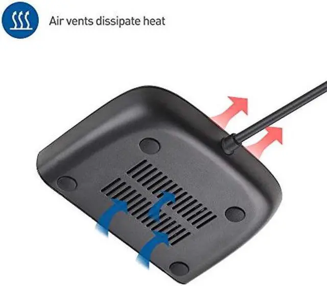 Alt view image 5 of 5 - Cable Matters USB to 4-Port Gigabit Ethernet Switch for Network Sharing with TV, Laptop, Gaming Console (USB Ethernet Splitter, USB Network Switch, USB to Ethernet Adapter, USB Gigabit Switch)