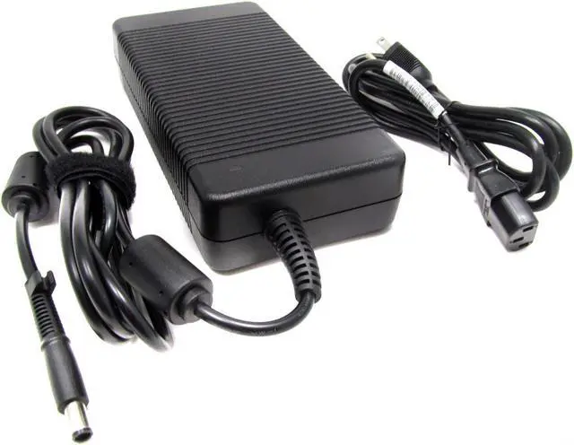 Main image of Hp Business 230w Ac Smartadapter (at895aa#aba) -