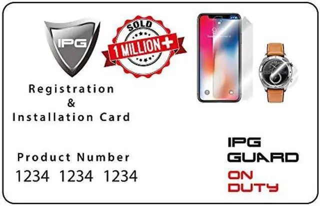Alt view image 4 of 5 - IPG For Topaz signature pads 750 series T-LBK750,TM-LBK750 (3 Units) Screen Protector Hydrogel Invisible Ultra HD Clear Film Anti Scratch Skin Guard,Smooth/Self-Healing/Bubble -Free for 750