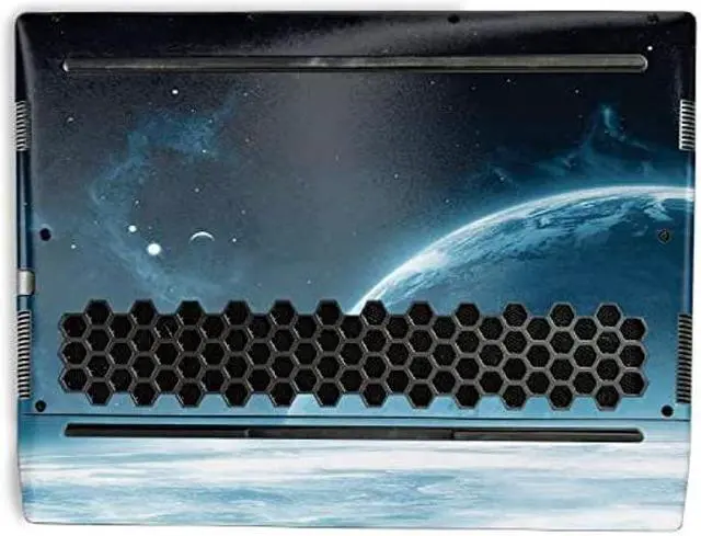 Alt view image 2 of 5 - MightySkins Skin Compatible with Alienware M15 R7 (2022) Full Wrap Kit - Outer Space | Protective, Durable, and Unique Vinyl Decal wrap Cover | Easy to Apply & Change Styles | Made in The USA