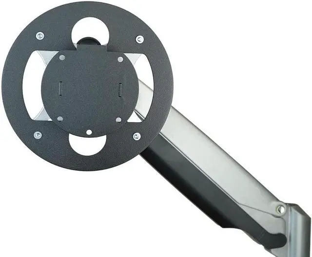 Alt view image 2 of 5 - Gladiator Joe Monitor VESA Adapter Arm/Mount Compatible with Samsung 27" CHG70, Samsung 32" CHG70