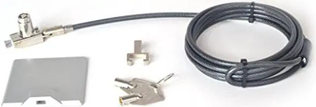 Main image of Noble Locks TZ54 Universal Compact Wedge Lock Kit.