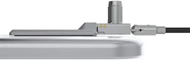 Alt view image 3 of 4 - Noble Locks TZ54 Universal Compact Wedge Lock Kit.