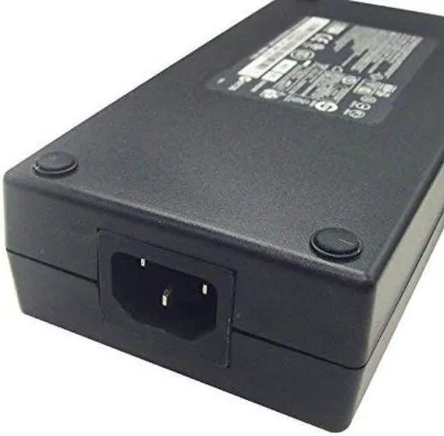 Alt view image 2 of 5 - Genuine 19V 9.5A 180W Laptop AC Adapter Charger PA3546E-1AC3 Compatible for Toshiba Qosmio X500 X505 X70 X70-A X75 X75-A X770 X775 X870 X875 Power Cord
