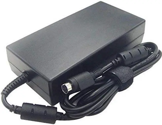Alt view image 3 of 5 - Genuine 19V 9.5A 180W Laptop AC Adapter Charger PA3546E-1AC3 Compatible for Toshiba Qosmio X500 X505 X70 X70-A X75 X75-A X770 X775 X870 X875 Power Cord
