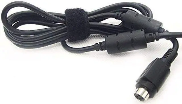 Alt view image 4 of 5 - Genuine 19V 9.5A 180W Laptop AC Adapter Charger PA3546E-1AC3 Compatible for Toshiba Qosmio X500 X505 X70 X70-A X75 X75-A X770 X775 X870 X875 Power Cord