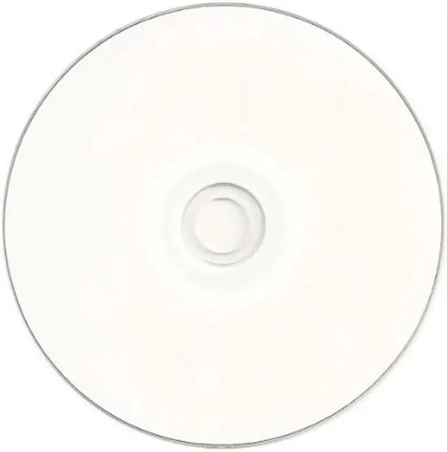 Alt view image 3 of 3 - Smart Buy 200 Pack DVD+R 4.7gb 16x White Printable Inkjet Blank Media Record Disc, 200 Disc 200pk