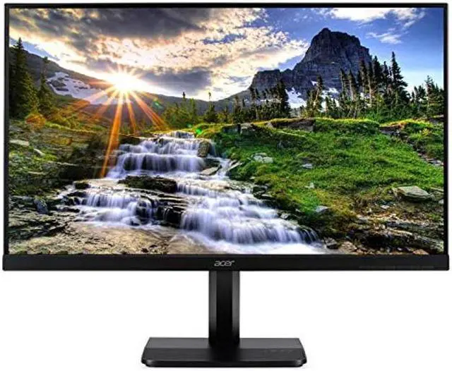 Main image of Acer KA241Y bix 23.8" Full HD (1920 x 1080) VA Monitor (HDMI & VGA port)