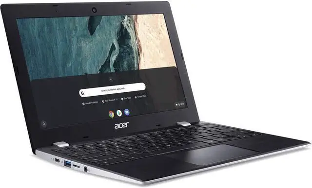 Alt view image 2 of 5 - Acer Chromebook 311 CB311-9H-C12A, Intel Celeron N4000, 11.6" HD, 4GB LPDDR4, 32GB eMMC, Gigabit WiFi, Bluetooth 5.0