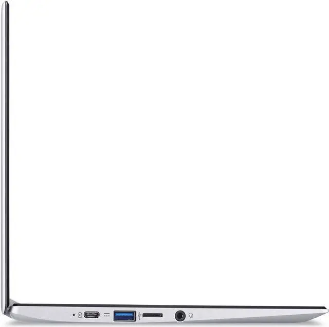 Alt view image 5 of 5 - Acer Chromebook 311 CB311-9H-C12A, Intel Celeron N4000, 11.6" HD, 4GB LPDDR4, 32GB eMMC, Gigabit WiFi, Bluetooth 5.0