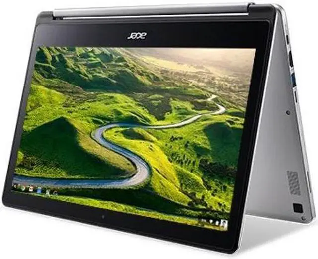 Alt view image 2 of 4 - Acer Chromebook R13 CB5-312T-K95W Convertible Laptop