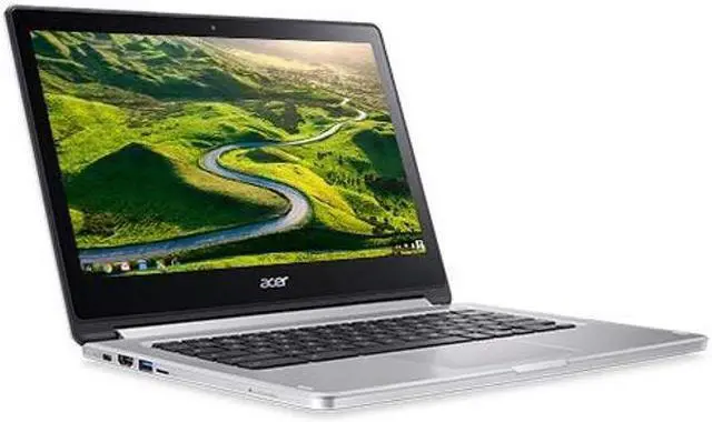 Alt view image 3 of 4 - Acer Chromebook R13 CB5-312T-K95W Convertible Laptop