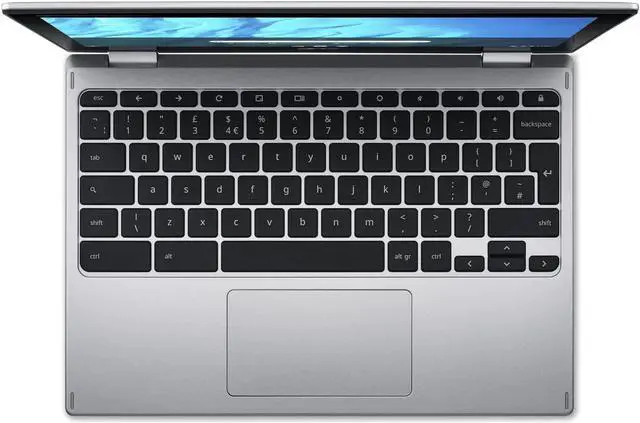 Alt view image 3 of 5 - acer Spin 311-2H 11.6" 2-in-1 Touchscreen Chromebook (Intel 4-Core Celeron N4000, 64GB eMMC, 4GB RAM, Stylus, Webcam, IPS) Flip Convertible Home & Education Laptop, IST Computers Pen, Chrome OS