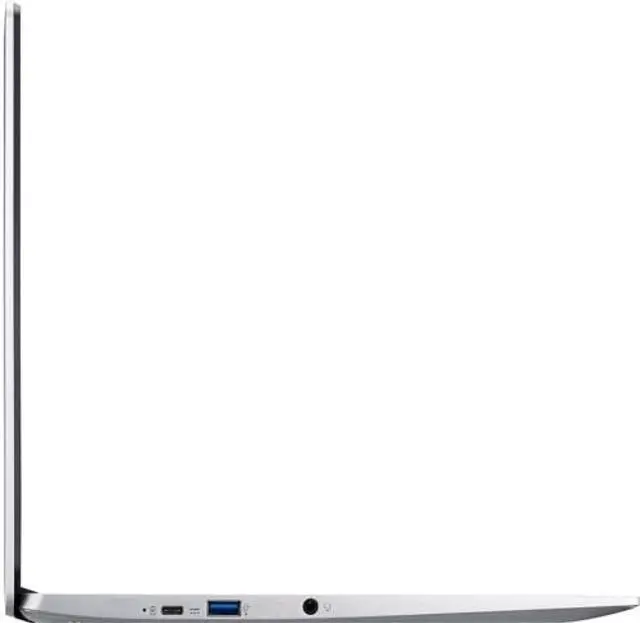 Alt view image 5 of 5 - acer Chromebook 315 Laptop Computer (2023), 15.6" HD Display, Intel Celeron N4020 (up to 2.8GHz), 4GB RAM, 128GB Storage (64GB eMMC+64GB SD), Webcam, WiFi, 12+ Hrs Battery, Chrome OS+MarxsolAccessory