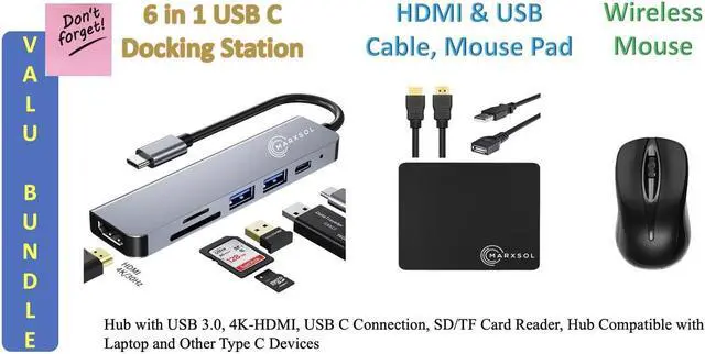 Alt view image 2 of 5 - Acer Chromebook 315 Laptop Computer for 2024 Business Student, 15.6" HD Display, Intel Celeron N4020, 4GB RAM, 192GB Storage (64GB eMMC +128GB Card), WiFi, 12+ Hrs Battery, Chrome OS +MarxsolAccessory