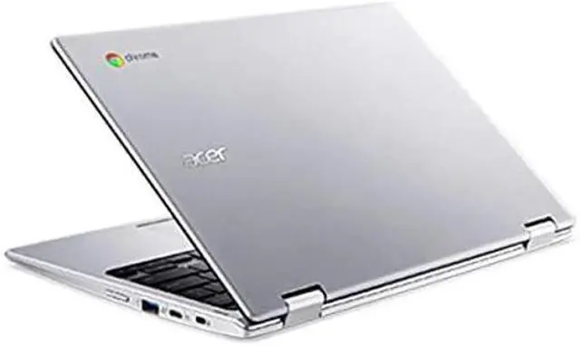 Alt view image 4 of 5 - Acer Chromebook Spin 311 Convertible Laptop, Intel Celeron N4020, 11.6" HD Touch, 4GB LPDDR4, 32GB eMMC, Gigabit Wi-Fi 5, Bluetooth 5.0, Google Chrome, CP311-2H-C679