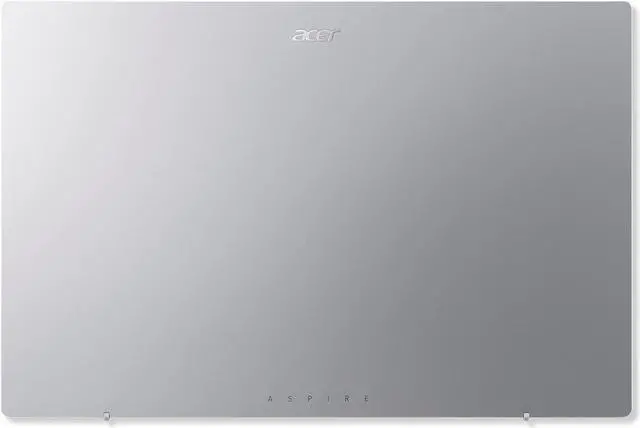 Alt view image 5 of 5 - Acer Aspire 3 A314-23P-R3QA Slim Laptop | 14.0" Full HD IPS Display | AMD Ryzen 5 7520U Quad-Core Processor | AMD Radeon Graphics | 8GB LPDDR5 | 512GB NVMe SSD | Wi-Fi 6 | Windows 11 Home,Silver