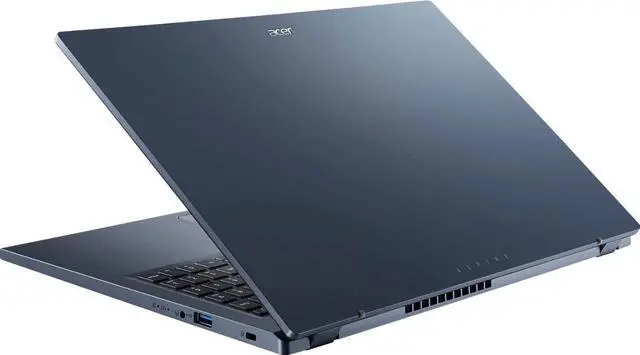 Alt view image 5 of 5 - acer Aspire 3 Thin & Light Laptop | 15.6" Full HD IPS Touch Display | AMD Ryzen 5 7520U | 8GB RAM DDR5 | 512GB SSD | AMD Radeon Graphics | Windows 11 Home | Bundle with 64GB USB Flash Drive