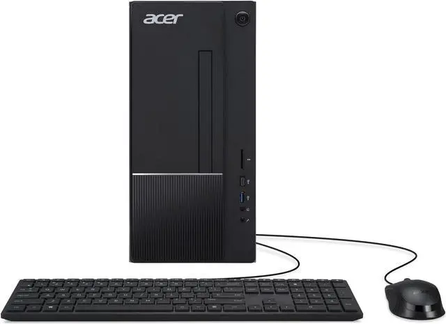 Main image of Acer Aspire TC-1770-UR11 Desktop | 13th Gen Intel Core i5-13400 10-Core Processor | 8GB 3200MHz DDR4 | 512GB M.2 2280 PCIe Gen 4 SSD | SD Card Reader | Intel Wi-Fi 6E AX211 | Windows 11 Home,Black