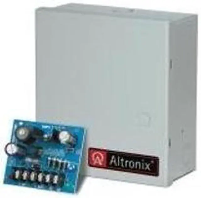 Alt view image 2 of 2 - Altronix Proprietary Power Supply SMP3E