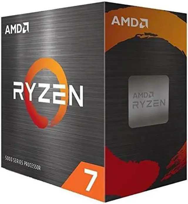 Alt view image 5 of 5 - AMD Ryzen 7 5800X 8-core, 16-Thread Unlocked Desktop Processor