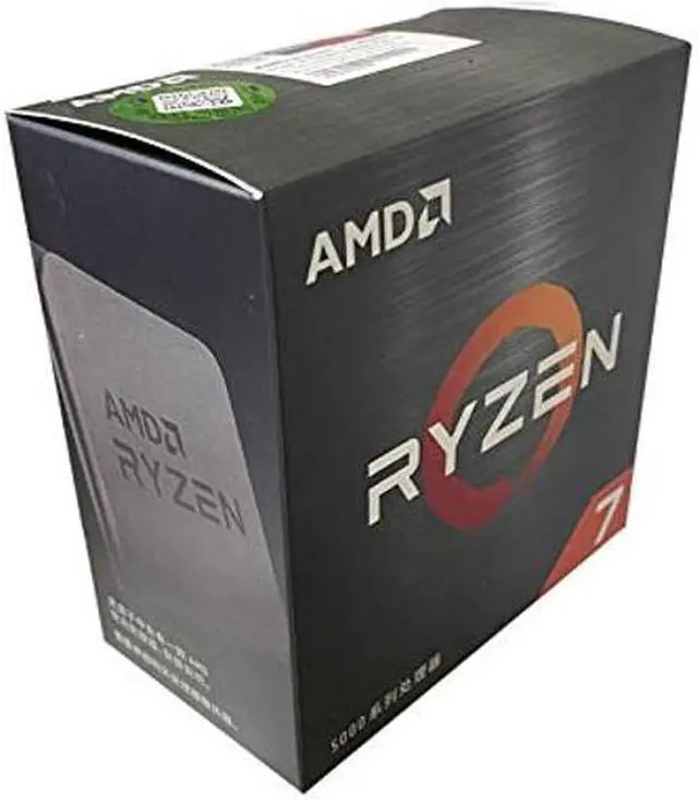 Main image of AMD Ryzen 7 5800X 3.8GHz 32MB L3 Processor
