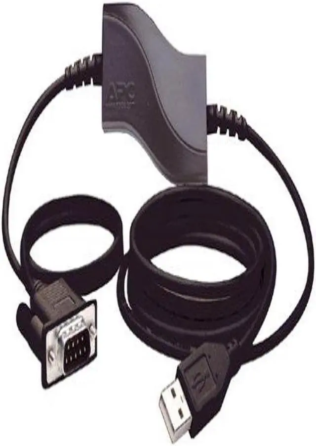 Main image of APC AP9584 Plug-N-Play Serial-to-USB Conversion Kit