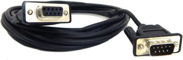 Main image of APC 15ft Smart UPS DB-9 Serial Cable 940-1524C