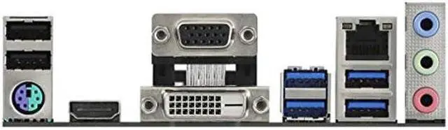 Alt view image 5 of 5 - ASRock A520M-HDV Supports AMD AM4 Socket Ryzen(tm) 3000, 4000 G-Series and 5000 and 5000 G-Series Desktop Processors Motherboard, 32 GB memory storage
