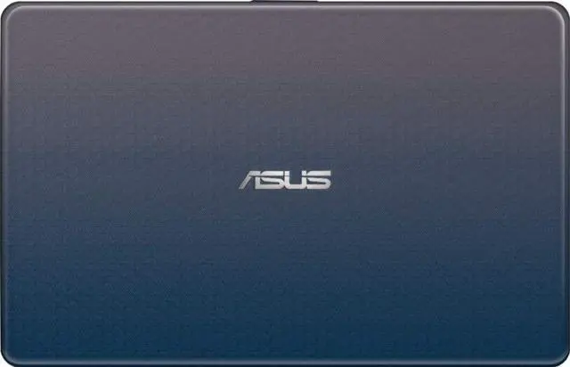 Alt view image 5 of 5 - Asus Vivobook E203MA Thin and Lightweight 11.6" HD Laptop, Intel Celeron N4000 Processor, 4GB RAM, 64GB eMMC Storage, 802.11AC Wi-Fi, HDMI, USB-C, Win 10