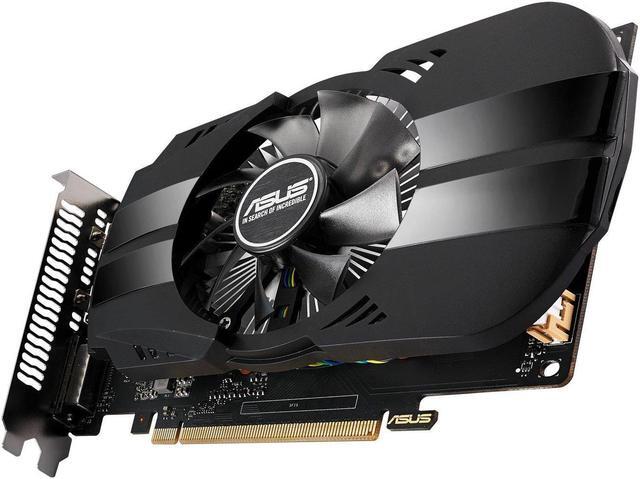ASUS PH-GTX1050TI-4G GeForce GTX 1050 Ti 4GB GDDR5 Graphics