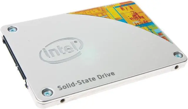 Main image of Intel 535 Series Solid State Drive 180GB 180 2.5-Inch SSDSC2BW180H601